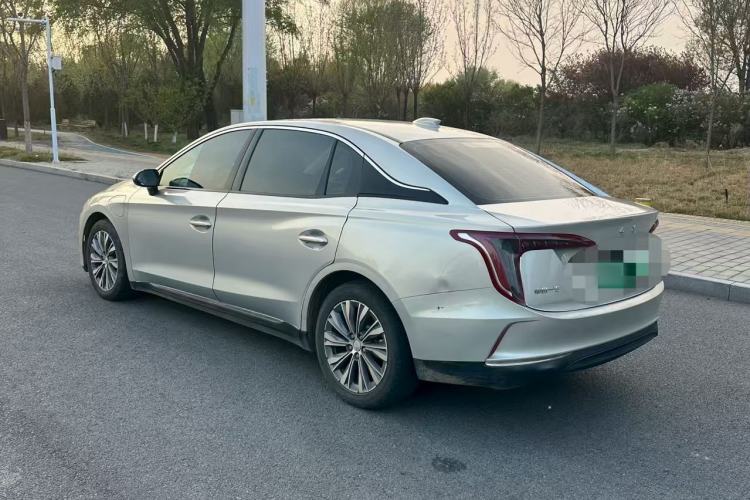 Used Hongqi E-QM5 2022 431 km Charge & Enjoy Edition Exterior 4