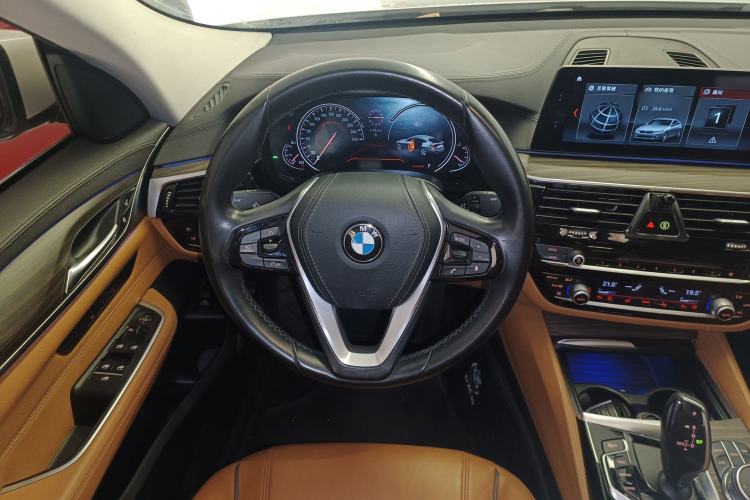 Used BMW 6 Series GT 2018 630i Luxury Design Package