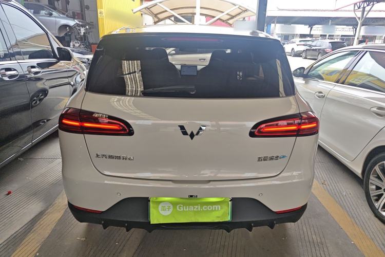 Used Wuling Bingo PLUS 2024 510 km Range 5-Seater Version Rear