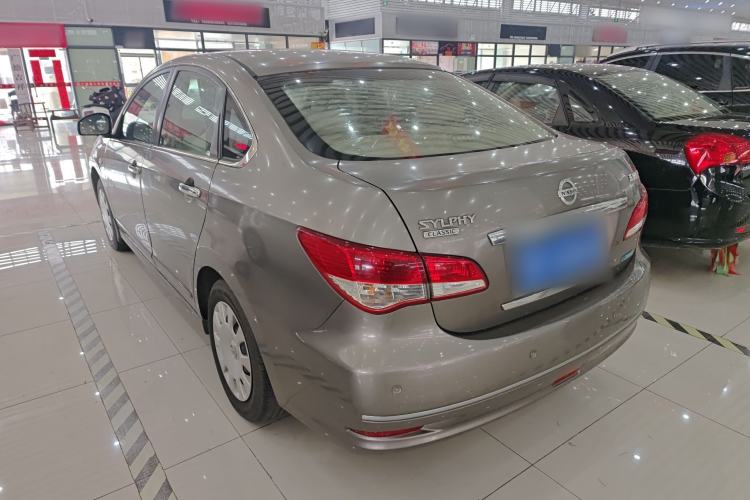 Used Nissan Sylphy 2012 Classic 1.6XE Manual Comfort Edition
