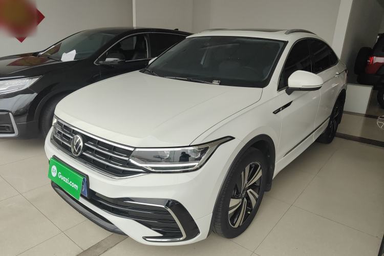 Used Volkswagen Tiguan X 2021 330TSI Two-Wheel Drive Enjoyment Version