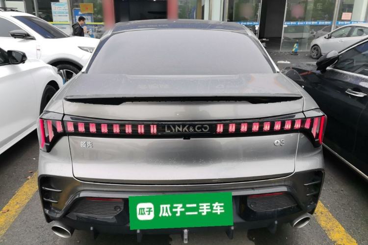 Used Lynk & Co 03 2023 2.0TD DCT JingPro Rear