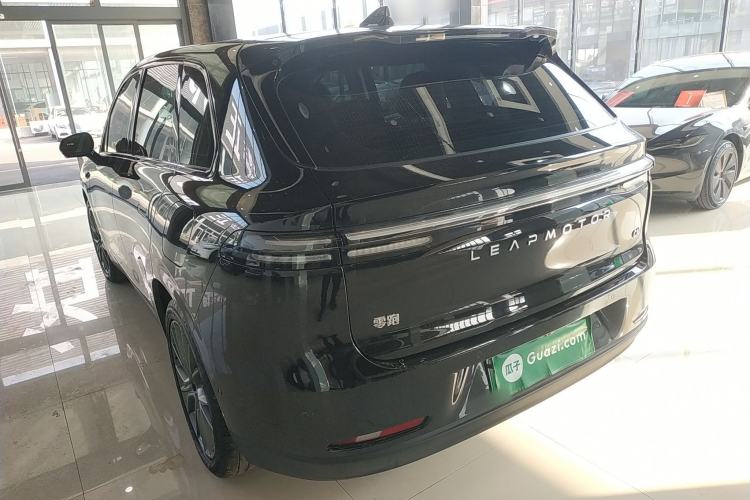 Used Leapmotor C10 2024 530 Smart Edition