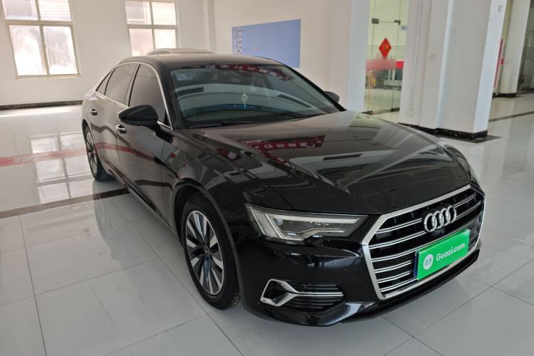 Used Audi A6L 2023 Revised 45 TFSI Prestige Elegant Edition