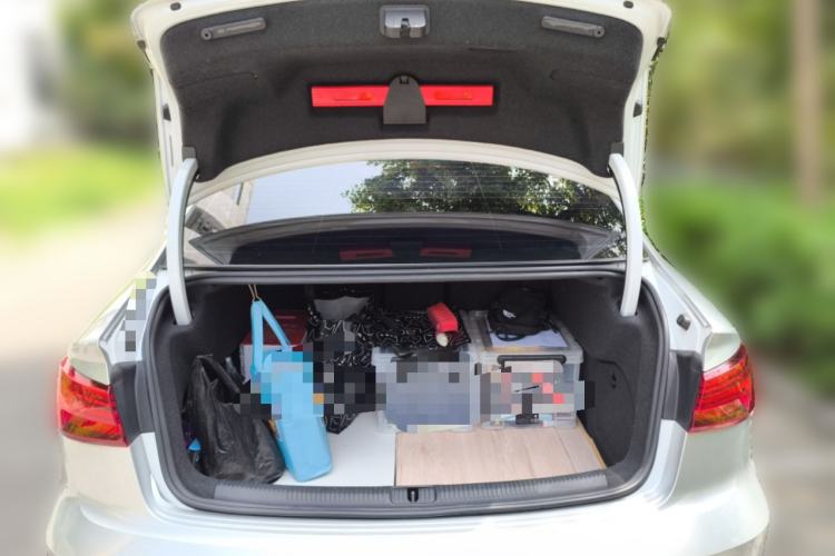 Used Audi A3 2020 Limousine 35 TFSI Ambition China VI