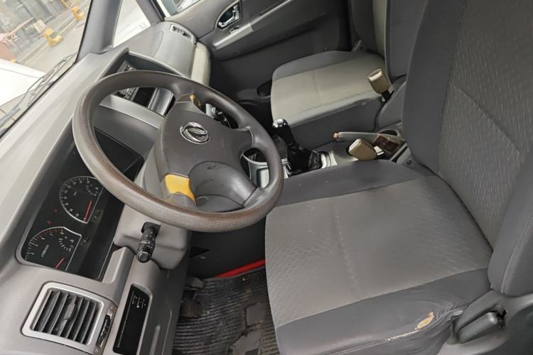 Used Dongfeng Shuaike 2010 1.6L Manual Luxury Edition