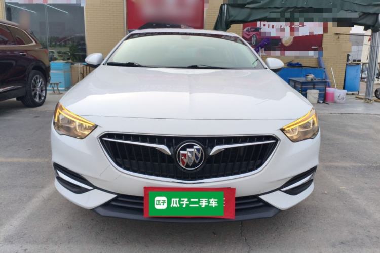 Used Buick Regal 2019 20T Elite Version China VI Standard
