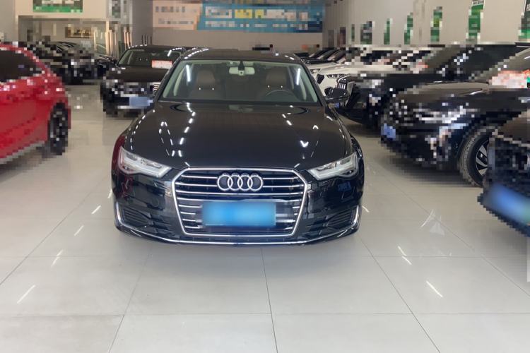 Used Audi A6L 2018 30th Anniversary Edition TFSI Trendy Model