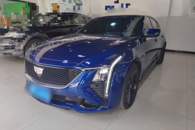 Used Cadillac CT5 2024 28T Prestige Edition