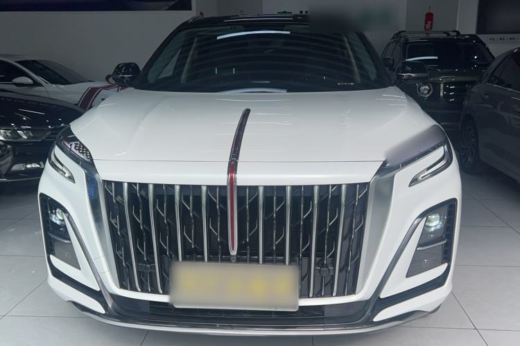 Used Hongqi HS3 2023 1.5T Two-Wheel Drive Shanwei Edition
