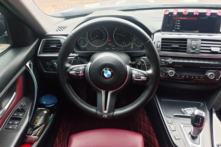 Used BMW 3 Series 2018 320Li Fashion Model