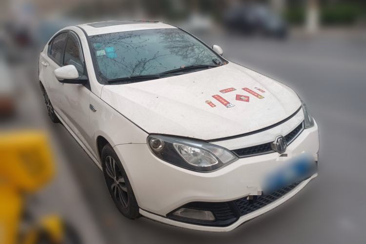 Used MG 6 2013 Hatchback 1.8L Automatic Drive Value Edition
