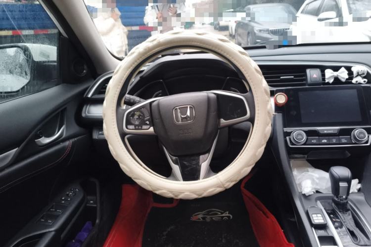 Used Honda Civic 2016 220TURBO CVT Luxury Edition