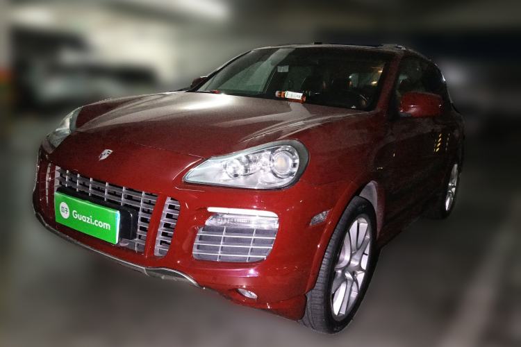 Used Porsche Cayenne 2008 Cayenne GTS 4.8L