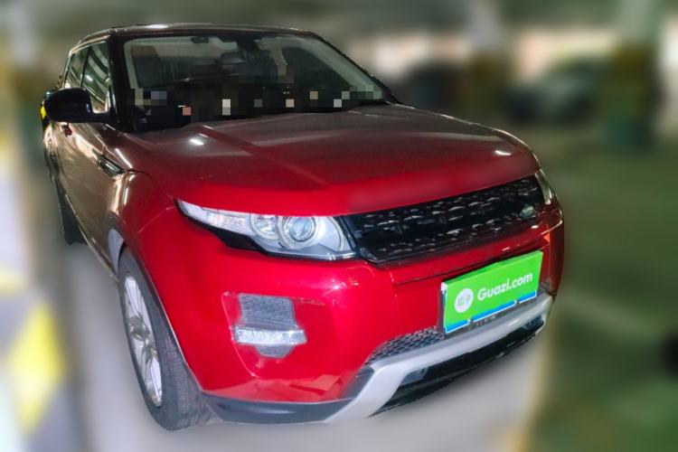 Used Land Rover Range Evoque 2015 2.0T Five-Door Sporty Edition
