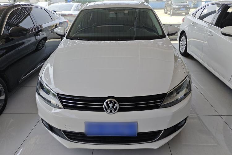 Used Volkswagen Sagitar 2014 Revised Version 1.6L Automatic Comfort Edition