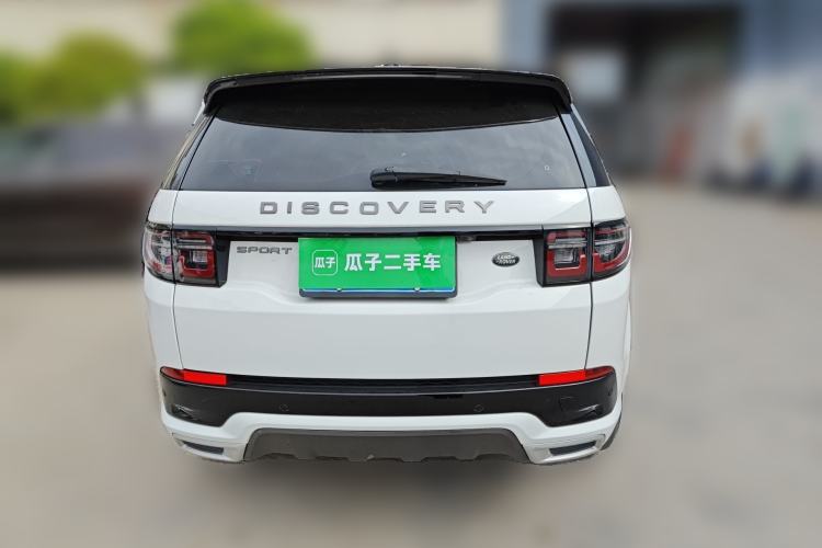 Used Land Rover Discovery Sport 2020 249 PS R-Dynamic Performance Edition