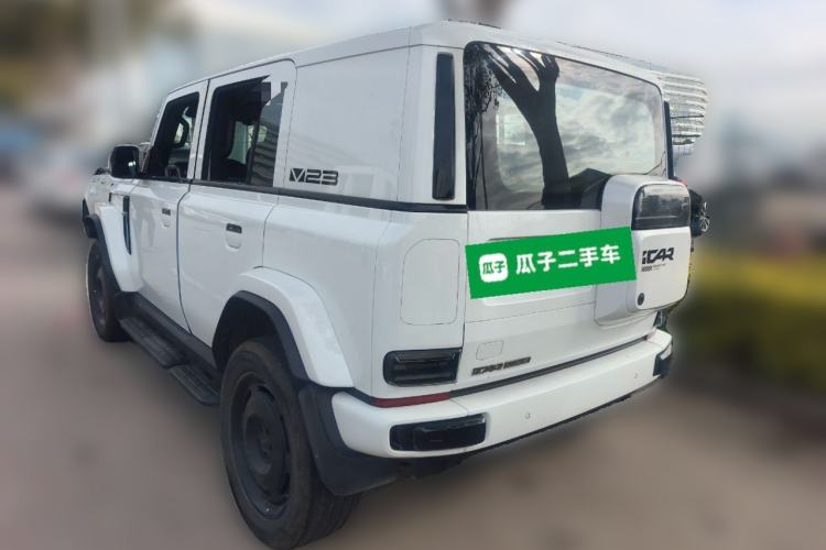 Used iCAR V23 2025 401 Two-Wheel Drive Advanced Edition