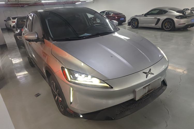 Used XPeng G3 2019 Smart Edition