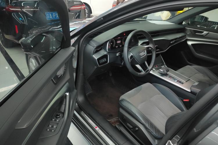 Used Audi A6L 2022 45 TFSI Prestige Dynamic Edition