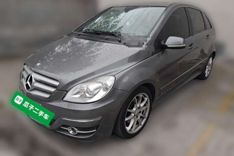 Used Mercedes-Benz B-Class 2009 B 200 Luxury Model