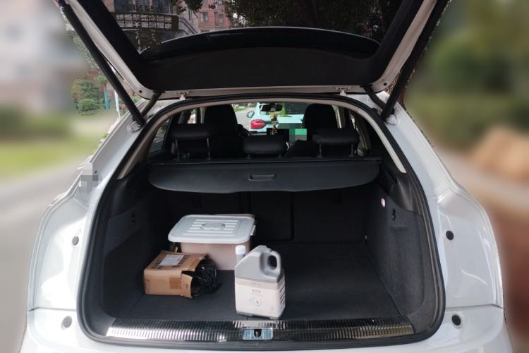 Used Audi Q3 2018 30th Anniversary Edition 30 TFSI Fashion Model