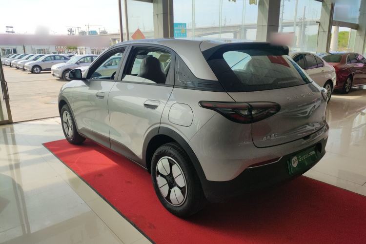 Used Geely Galaxy Geome 2026 Model 310km Youth Edition Rear Left 45 Deg