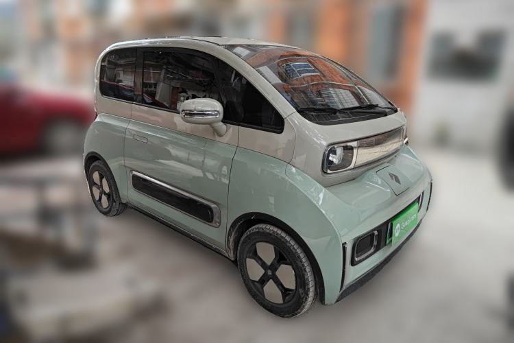 Used Baojun KiWi EV 2023 Smart Trend Edition Ternary Lithium