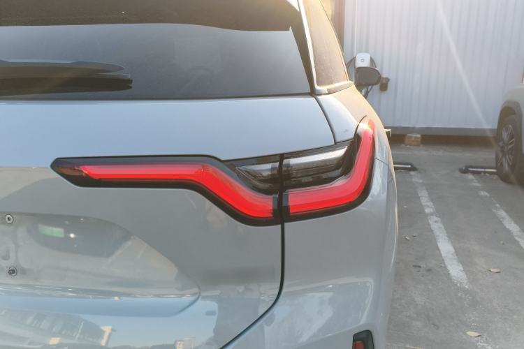 Used Nio ES6 2020 600 km Sport Edition
