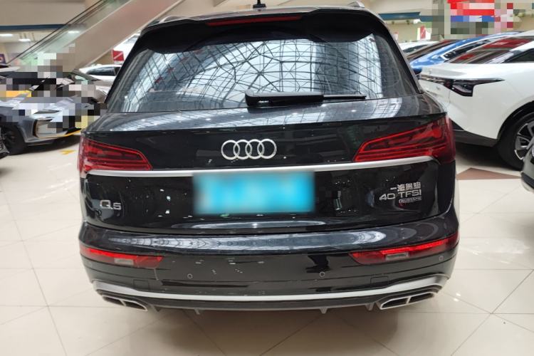 Used Audi Q5L 2025 quattro 45th Anniversary Edition 40 TFSI Sporty and Dynamic Model