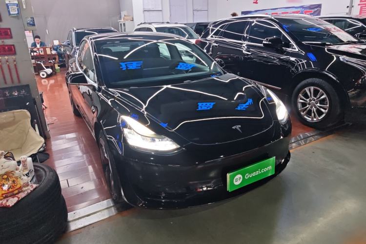 Used Tesla Model 3 2020 Standard Range Rear-Wheel Drive Upgraded Version
