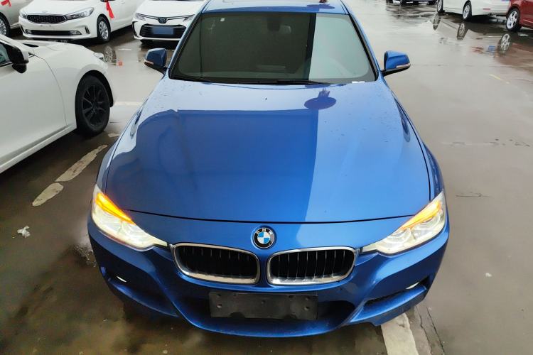 Used BMW 3 Series 2017 320i M Sport