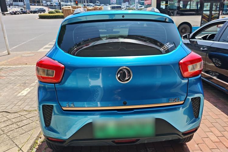 Used Dongfeng NAMMI EX1 2022 PRO Enjoyment Model
