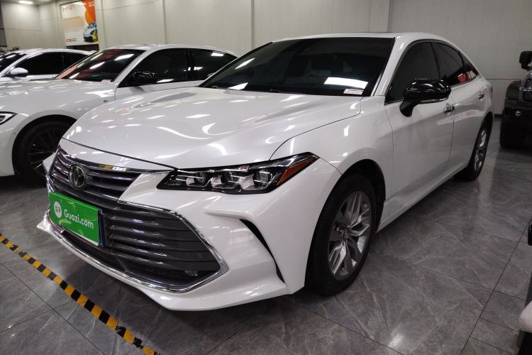 Used Toyota Avalon 2019 2.0L Luxury Edition China VI Standard