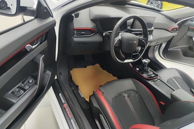 Used Dongfeng Aeolus Yixuan 2021 230T Automatic Zuiqing Edition