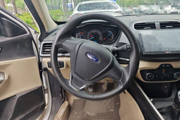 Used Ford Escort 2017 Revised Version 1.5L Manual Comfort Edition
