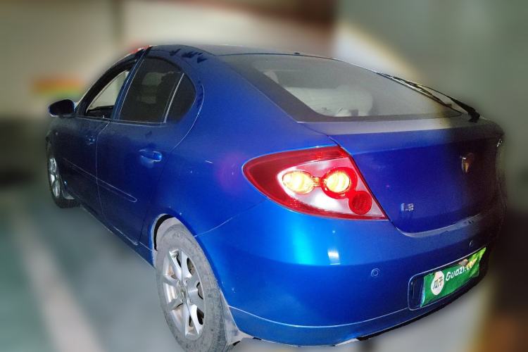 Used Lotus L3 2013 GT 1.6L Automatic Deluxe Model
