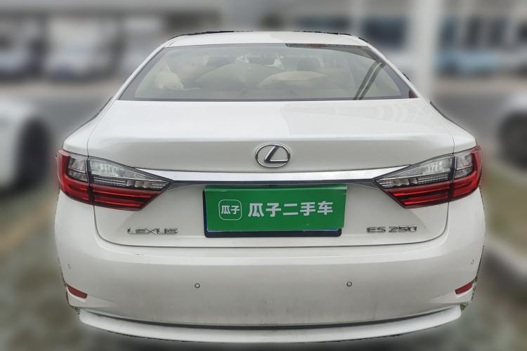 Used Lexus ES 2015 250 Elegant Edition