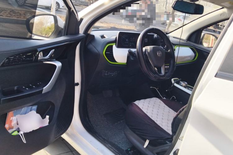 Used CHANGAN OSHAN Benni E-Star 2020 Heart Edition Lithium Iron Phosphate (31.18 kWh)
