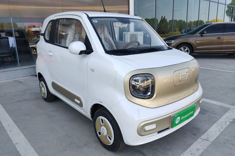 Used Bestune Pony 2026 222km Colorful Horse Front Right 45 Deg