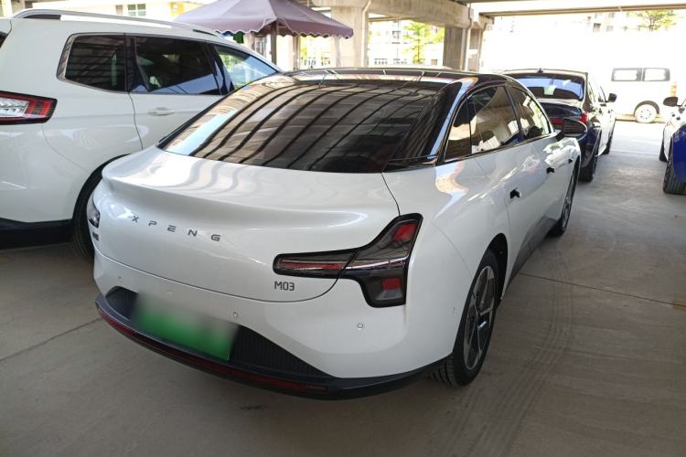 Used XPeng MONA M03 2024 620 with Ultra-Long Range