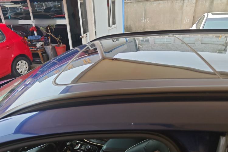 Used BMW 2 Series Active Tourer 2016 218i Leading Model Roof