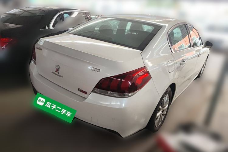Used Peugeot 508 2015 1.6THP Automatic Zhiiyi Edition
