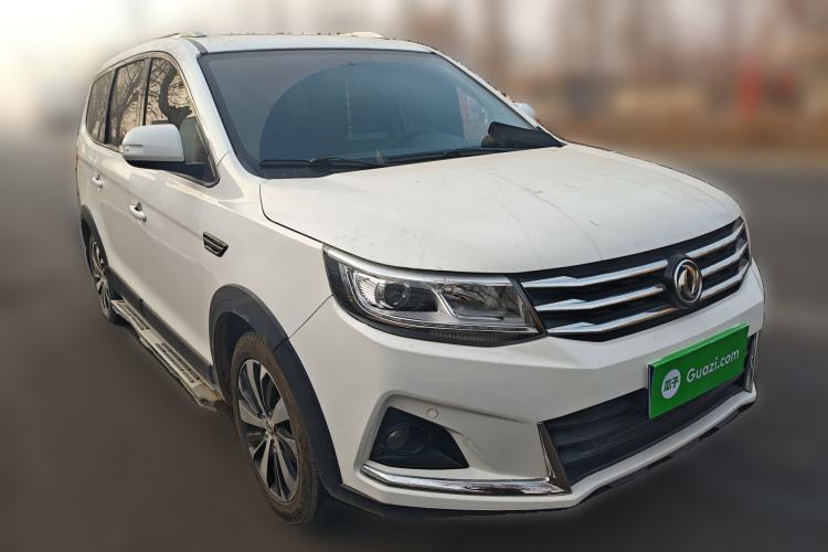 Used FORTHING SX6 2019 1.5T CVT Luxury Model
