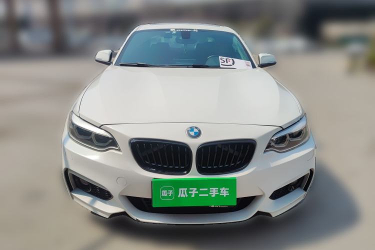 Used BMW 2 Series 2014 220i Sport Design Package
