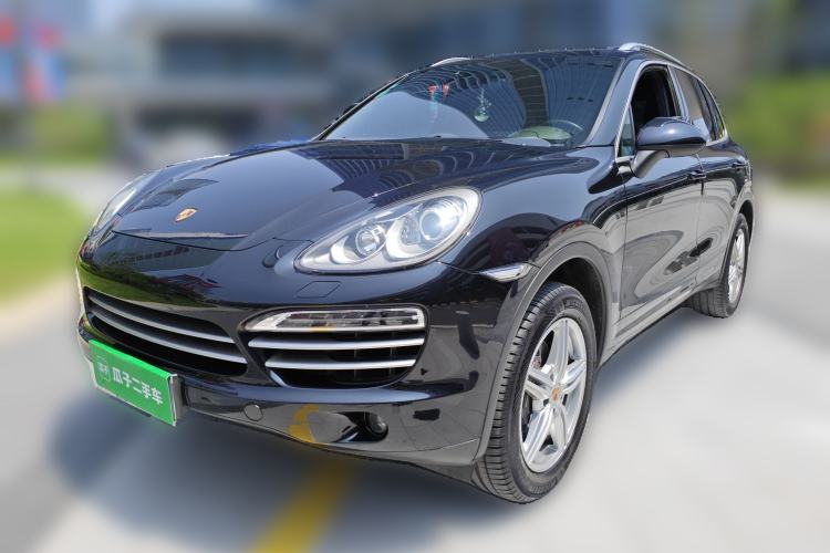 Used Porsche Cayenne 2011 Cayenne 3.0T