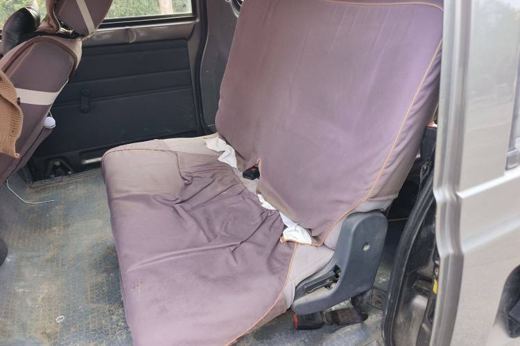 Used BAIC Weiwang 306 2016 1.2L Basic Version 7 Seats A12 China IV Emission Standard
