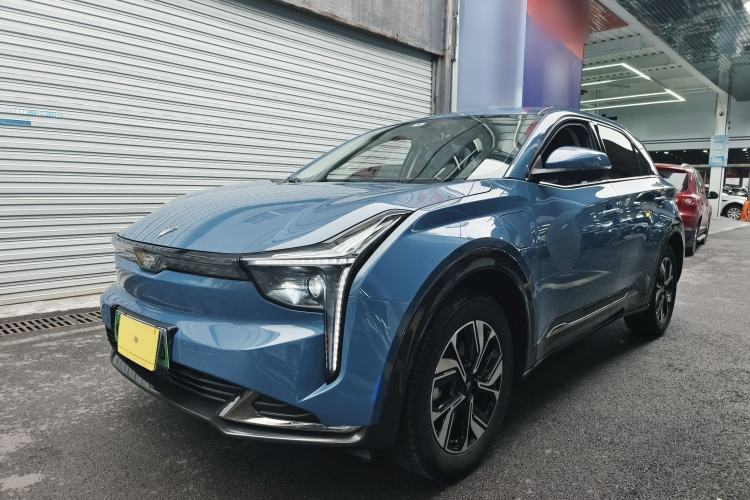 Used NETA U 2022 Zhi 400 Lithium-Nickel-Manganese-Cobalt Energy System