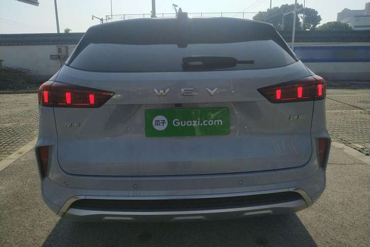 Used Wey Mocha 2021 2.0T Two-Wheel-Drive Premium Edition