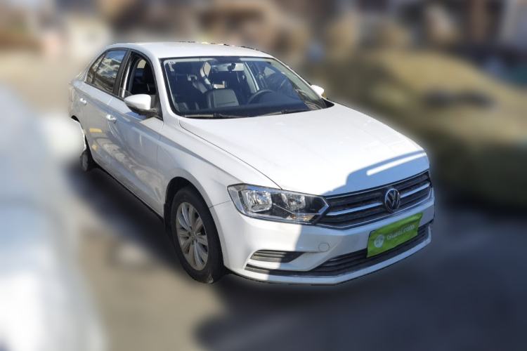 Used Volkswagen Bora 2019 Bora·Legend 1.5L Automatic Fashion Edition China V Standard

